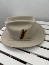 Vintage stetson cowboy for sale  Salinas