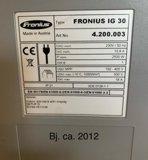 Fronius pv solar gebraucht kaufen  Wittlich