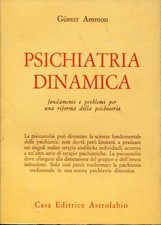 Psichiatria dinamica fondament usato  Italia