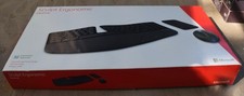Conjunto de teclado ergonômico Microsoft Sculpt – teclado, teclado numérico, mouse e dongle, usado comprar usado  Enviando para Brazil