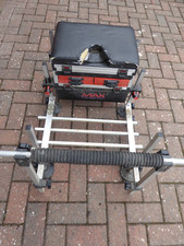 Max fishing seat for sale  MABLETHORPE