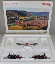 Märklin 18970 dampfpflug gebraucht kaufen  Aspach
