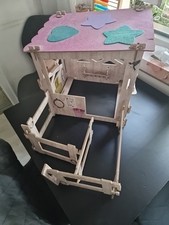 Pferdestall babyborn gebraucht kaufen  Neuss