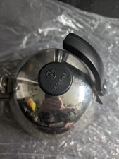 Creuset silver stove for sale  LONDON