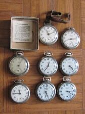 Pocket watches westclox for sale  Hanna City