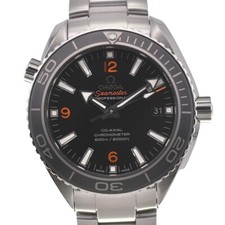 OMEGA Seamaster Planet Ocean 232.30.42.21.01.001 data automática masculina G#139521 comprar usado  Enviando para Brazil