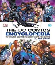 dc comics encyclopedia for sale dc comics encyclopedia for sale Montgomery