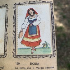 Figurina n.120 maschere usato  Firenze