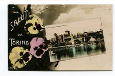 1922 saluti torino usato  Italia