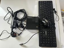 Gigabyte nuc bxi3 for sale  WALSALL