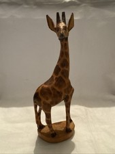 Vintage hand carved for sale  SOUTHAMPTON