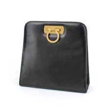 Salvatore ferragamo black for sale  Saint Louis