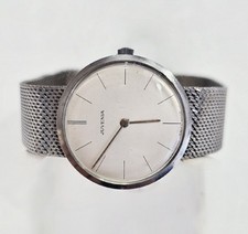 Juvenia herrenarmbanduhr stahl gebraucht kaufen  Limburg a. d. Lahn