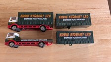 Corgi stobart lorries. for sale  PUDSEY