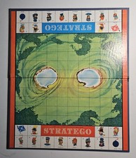 Vintage milton bradley d'occasion  Expédié en Belgium