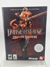 Dungeon siege deluxe for sale  Saint Paul