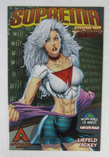 Suprema supreme sacrifice for sale  Byron