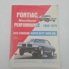 Pontiac musclecar performance for sale  Maineville