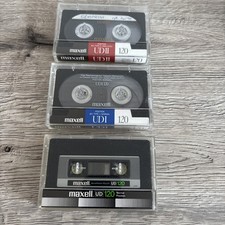 Maxell 120 minutes for sale  LINCOLN