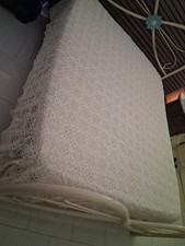 Coperta cotone matrimoniale usato Coperta cotone matrimoniale usato  Trani