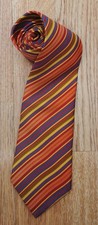 Hermes tie 5228 for sale  WALTON-ON-THAMES