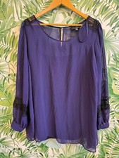 Ann harvey purple for sale  ASHFORD