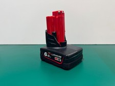 Milwaukee red lithium for sale  UK