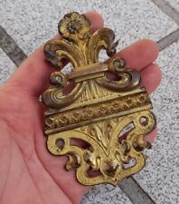 Ancien élément décoration d'occasion  France