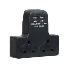 Way adaptor plug for sale  BOREHAMWOOD