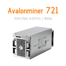 Avalon 721 bitcoin gebraucht kaufen  Angermünde