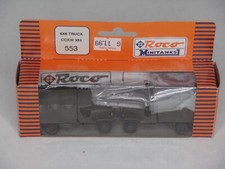 Roco minitanks 6x6 for sale  Round Rock