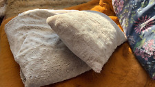 Faux fur blanket for sale  STOKE-ON-TRENT