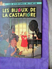 Tintin bijoux castafiore d'occasion  Vaulx-en-Velin