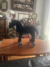 Steiff cavallo peluche usato  Vicenza