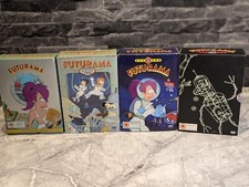 Futurama dvd season for sale  NEWCASTLE UPON TYNE
