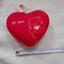 Nici plüschkissen rot gebraucht kaufen  Dasing