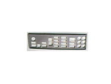 Shield plaque arriere d'occasion  France