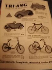 Xm41 ephemera 1936 for sale  LEICESTER
