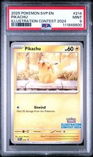 Psa mint pikachu for sale  Exeter
