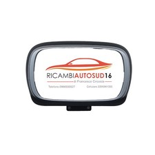 Mascherina autoradio fiat usato  Sinopoli