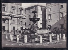 Cartolina alatri fonte usato  Italia