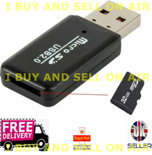 Usb memory card for sale  LEICESTER