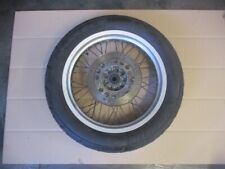 Roue arrière pneu d'occasion  Garéoult