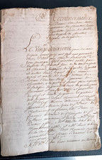 Reconnaissance espérance chiv d'occasion  Rive-de-Gier