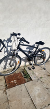 Bici decathlon colorata usato  Pavia