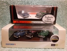 Oxford efe diecast for sale  LINCOLN