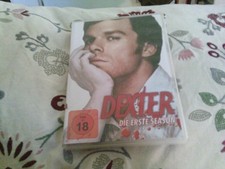 Dexter staffel dvd gebraucht kaufen  Bad Feilnbach