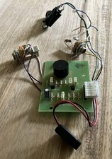 Vintage EUA Vox V847 Chicote de Fiação de Trabalho Completo PCB JACKS SWITCH Pedal Wah comprar usado  Enviando para Brazil