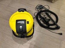 Kärcher 4001 washvakuumleitun gebraucht kaufen  Werder (Havel)