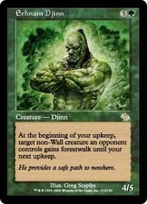 Magic mtg erhnam d'occasion  Ivry-sur-Seine